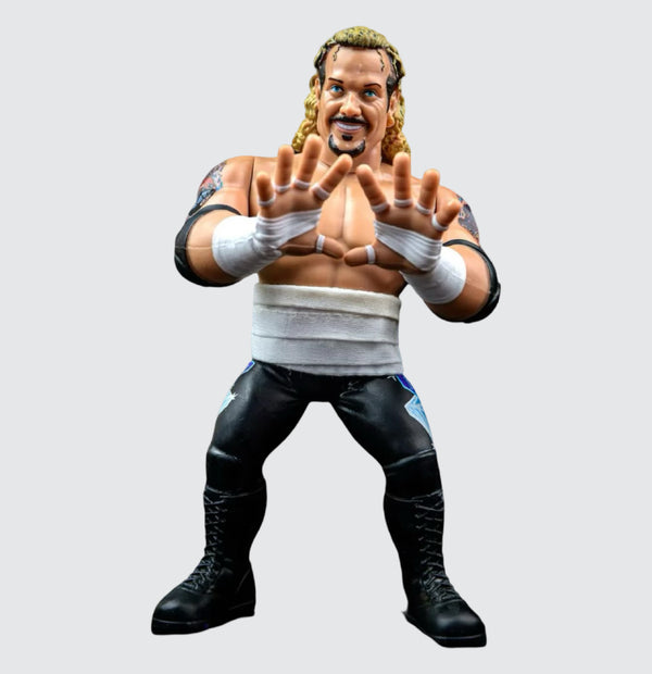 Wrestling Megastars 'Deluxe Edition' - Diamond Dallas Page (Loose - accessories included)