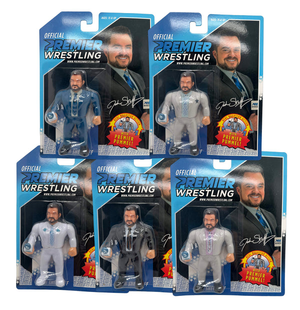 Official Premier Wrestling - Josh Shernoff - Full Bundle