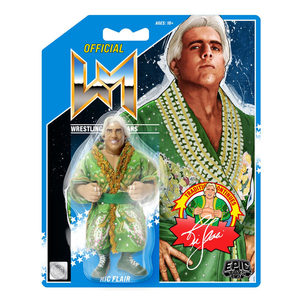 Wrestling Megastars Series 4 - Ric Flair