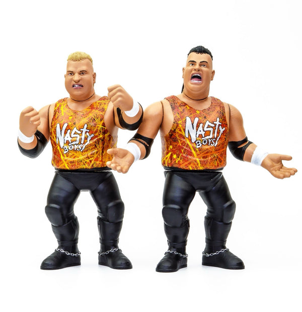 The Nasty Boys (Orange) (Loose)