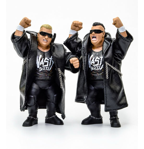 The Nasty Boys (Black) (Loose)