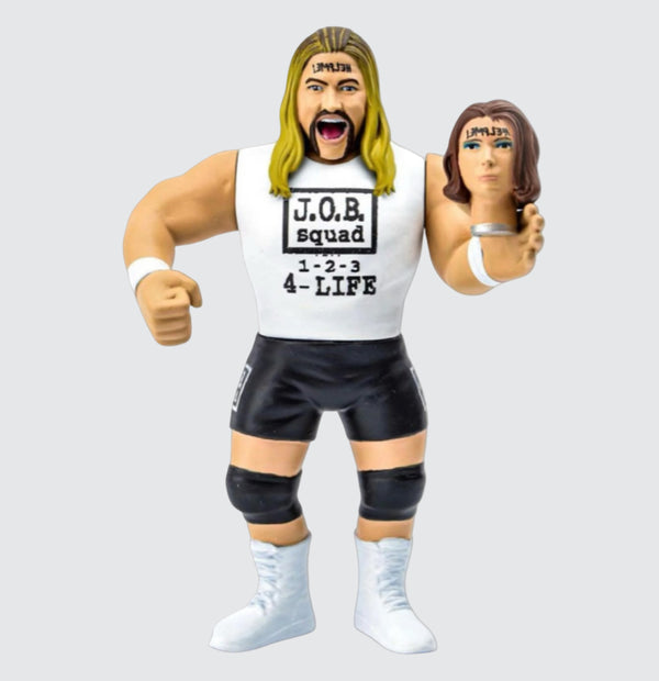 Wrestling Megastars - Series 1 - Al Snow (Loose)