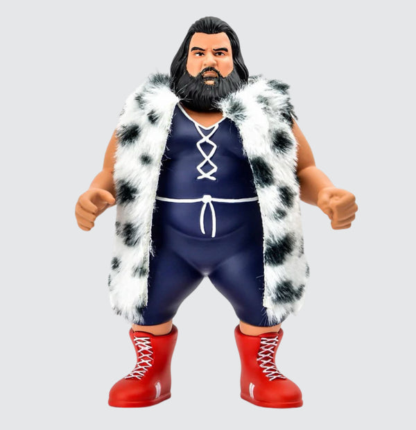 Wrestling Megastars - Series 2 - Giant Haystacks (Loose)