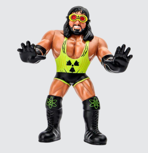 Wrestling Megastars - Series 2 - Adam Bomb (Loose)