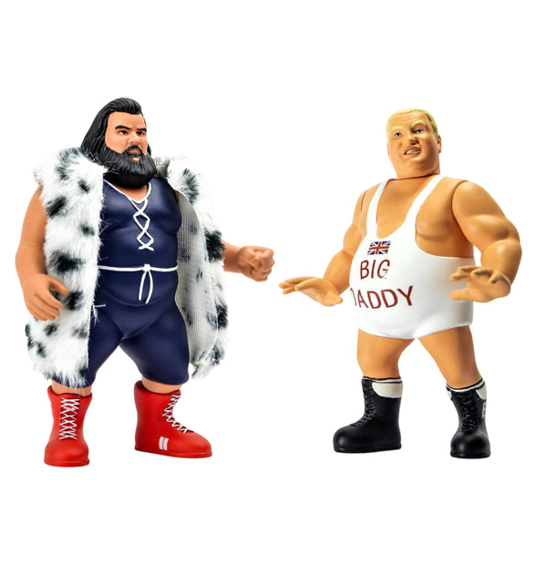 USA ONLY Big Boy Bundle (Loose)