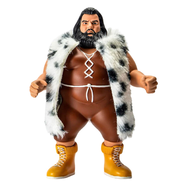 Wrestling Megastars - Series 2 - 'Wembley' Giant Haystacks (Loose)