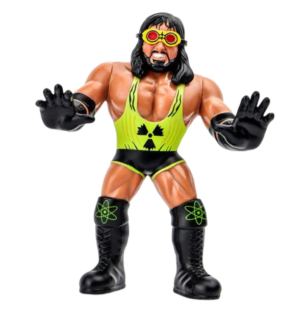 Wrestling Megastars - Series 2 - Adam Bomb (Loose)