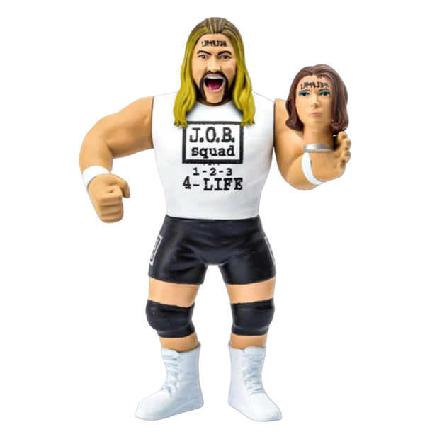 Wrestling Megastars - Series 1 - Al Snow (Loose)