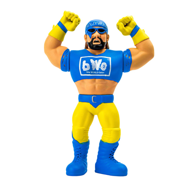 Wrestling Megastars - Hollywood Nova (Loose)