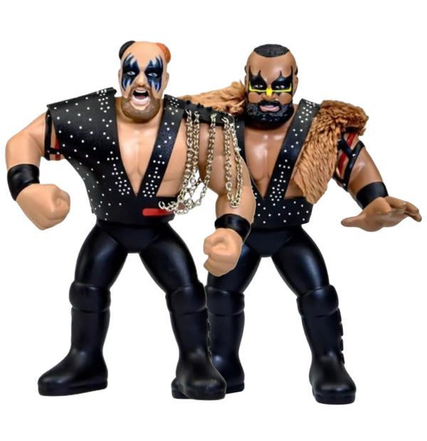 Wrestling Megastars - Powers of Pain (Loose)