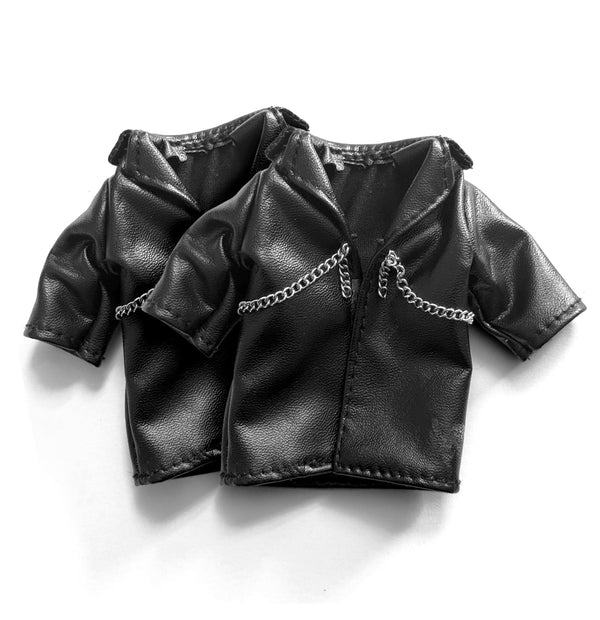 The Nasty Boys - Soft Goods Jacket Accessories