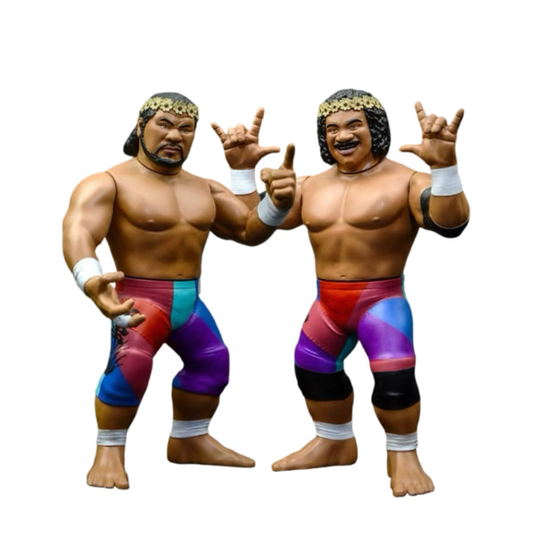 The Islanders (Loose)