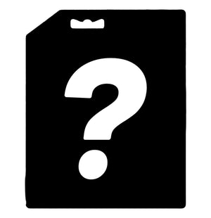 Mystery Carded Figures (TWO)