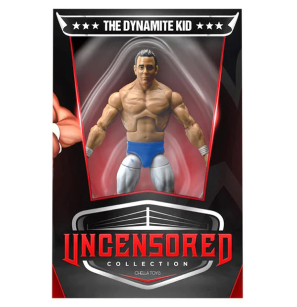 Uncensored Collection - 'Variant' Dynamite Kid