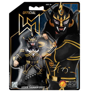 Wrestling Megastars - Variant Black - Jushin Thunder Liger