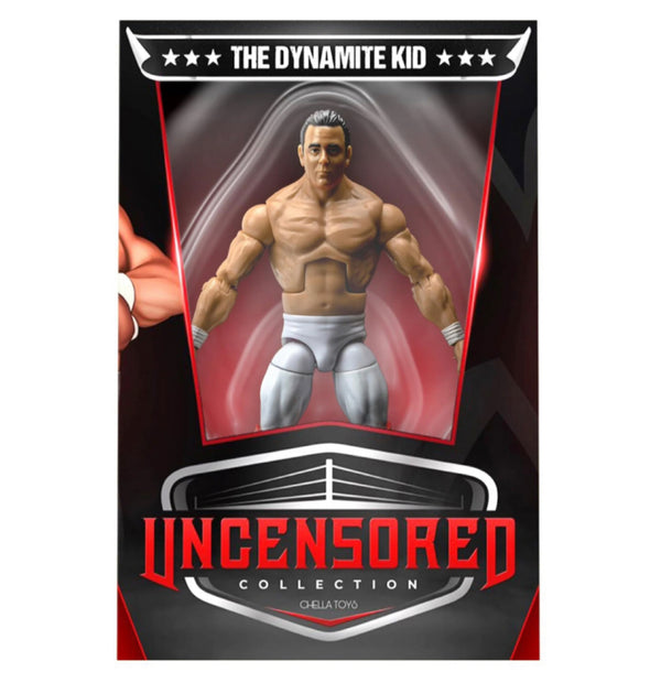 Uncensored Collection - Dynamite Kid